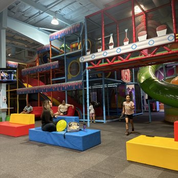 Candeeland - Big slides - Indoor Playcenter Near Me - Downey, California Candeeland - Big slides - Indoor Playcenter Near Me - Downey, California