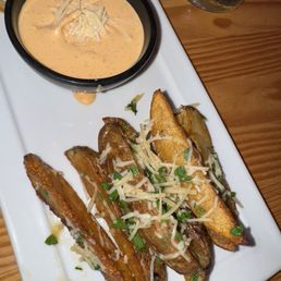 potato wedges potato wedges