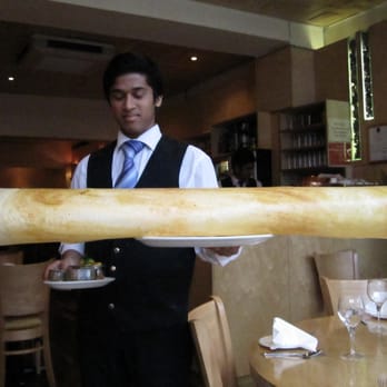 Sagar - long lunch - Vegetarian Near Me - London, XGL