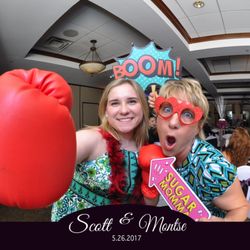 Orange Light Studios - Fisheye Photo Booth