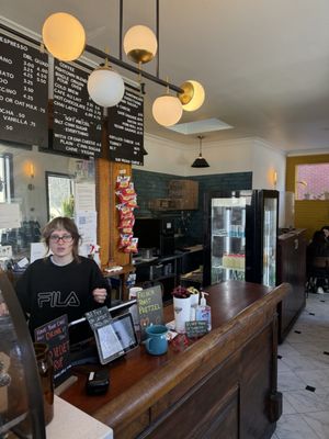 Rowhome Coffee - Pine Street by null