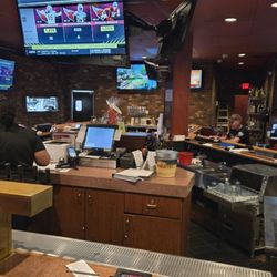 Village Pub & Poker - The bar