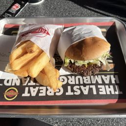 The Original Fat Burger
