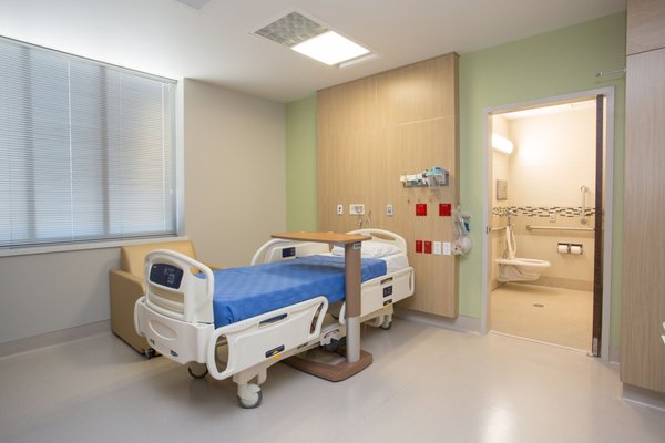Emergency Room - Dignity Health - St. Rose Dominican, North Las Vegas, NV Campus by null