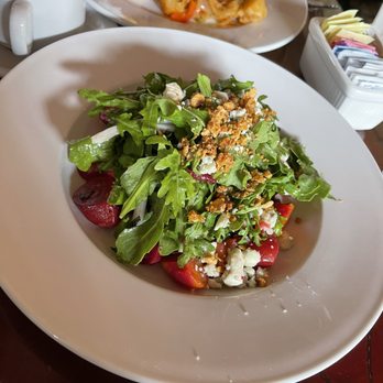 Perch - Baby beet salad - Lounges Near Me - Los Angeles, California