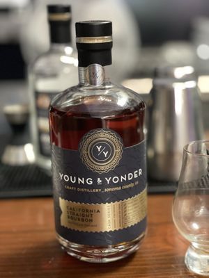 Young & Yonder Spirits by null