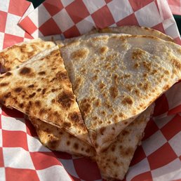 Chicken quesadilla