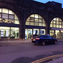 Centred Chiropractic - The outside