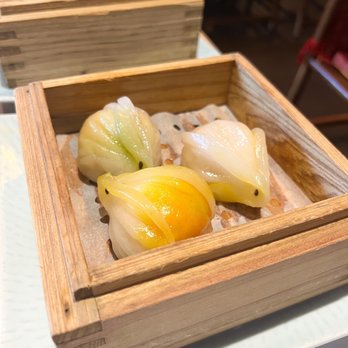 Qi Austin - Lobster dumpling - Dim Sum Near Me - Austin, Texas Qi Austin - Lobster dumpling - Dim Sum Near Me - Austin, Texas
