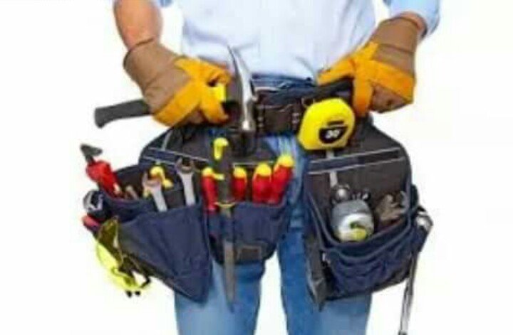 Slide of All Install and Repair Handyman Services
