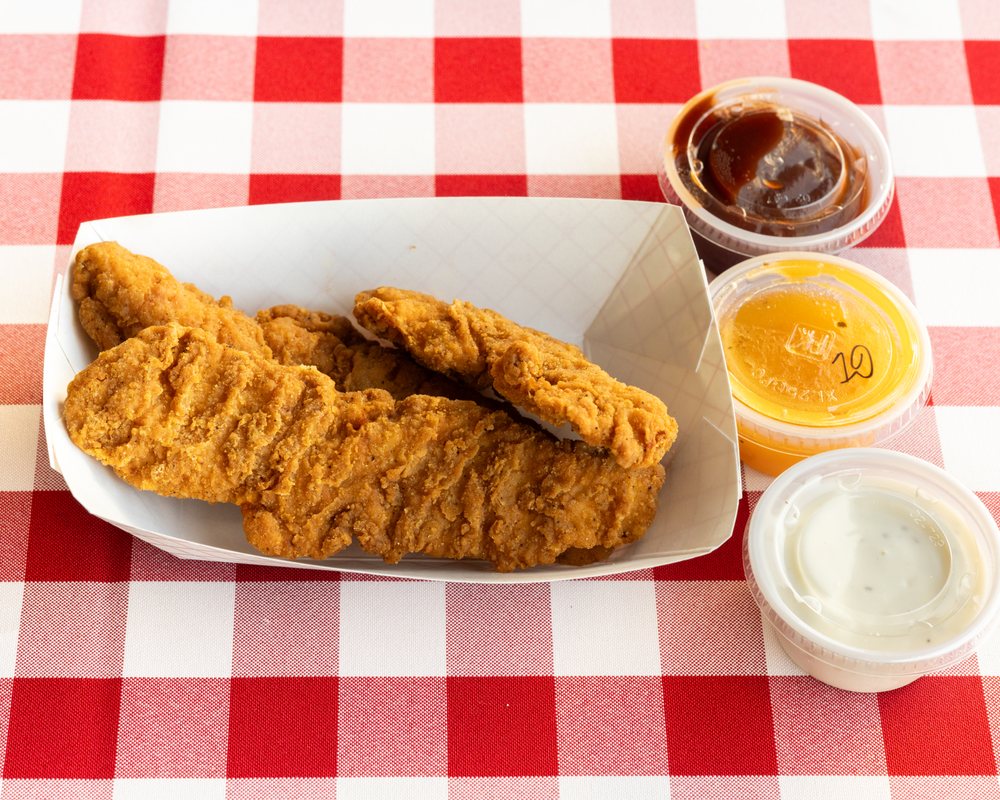 Food from The Porch Breakfast & Brunch