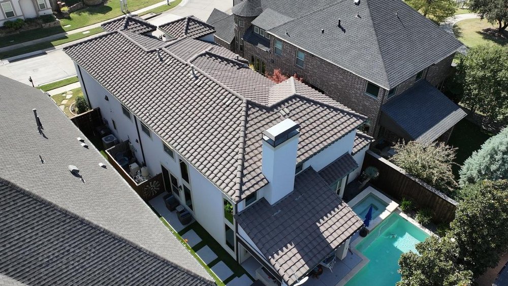 Slide of Shepherd Tile Roofing