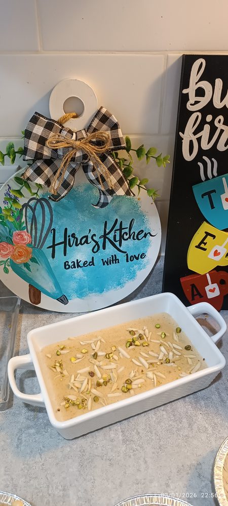 Hira's Kitchen Logo