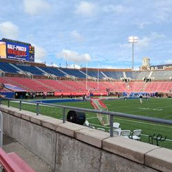 Gerald J Ford Stadium