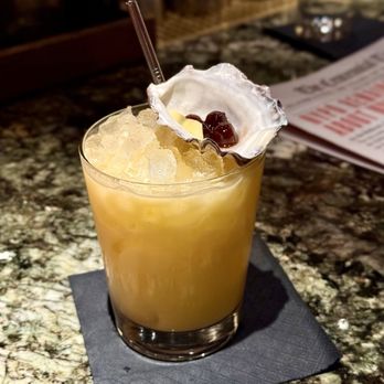 Grey Hen Rx at Century Grand - Mango Sticky Rice - Cocktail Bars Near Me - Phoenix, Arizona