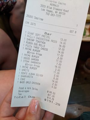 Mermaid Restaurant & Lounge by null