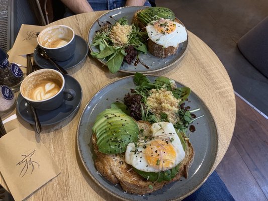 Kaafi • Specialty Coffee and Brunch Bar by null