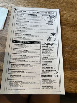 Menu photo 1 Tower 12 Hermosa Beach, CA Menu photo 1 Tower 12 Hermosa Beach, CA