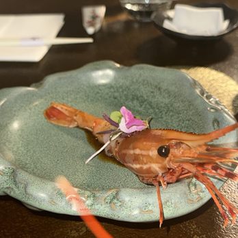 Blue Pagoda - Sweet shrimp - Sushi Bars Near Me - San Jose, California Blue Pagoda - Sweet shrimp - Sushi Bars Near Me - San Jose, California