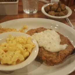 Grandpa's Country Fried Breakfast
