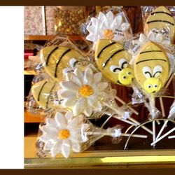 Hepzibah's Sweet Shoppe - Hepzibah's Sweet Shoppe