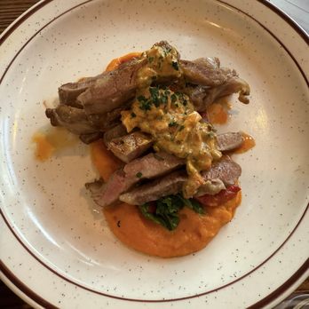 Caché - Iberico pork - French Near Me - San Francisco, California Caché - Iberico pork - French Near Me - San Francisco, California