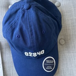 Island Outfitters - Hat I purchased