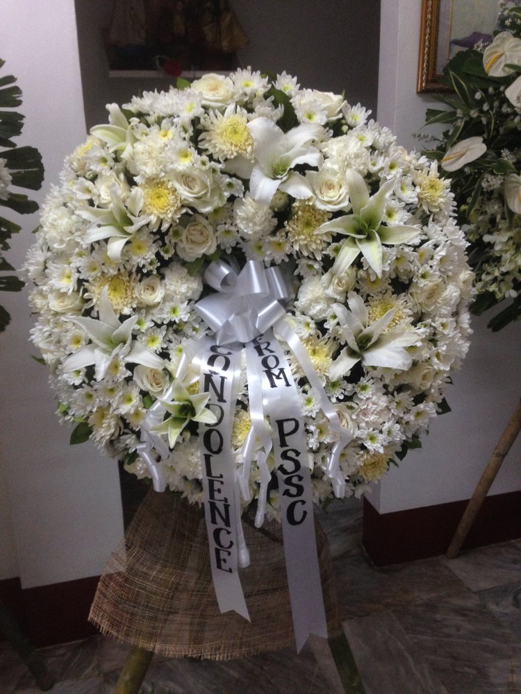 TIN’S FLOWER SHOP Request Information Lingayen Public Market