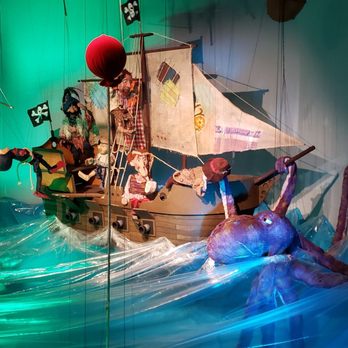 Augsburger Puppenkiste - Performing Arts Near Me - Augsburg, BY