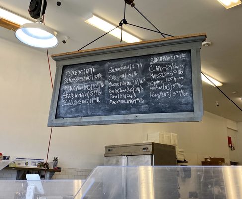 Local 130 Seafood by null