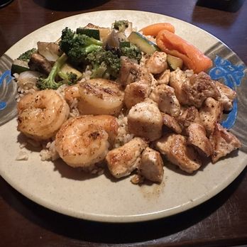 Osaka Grill - Lunch hibachi chicken and shrimp - Sushi Bars Near Me - Greer, South Carolina Osaka Grill - Lunch hibachi chicken and shrimp - Sushi Bars Near Me - Greer, South Carolina