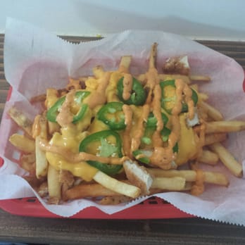 Zuzu's Kitchen - Chicken cheese fries - Pizza Near Me - Philadelphia, Pennsylvania Zuzu's Kitchen - Chicken cheese fries - Pizza Near Me - Philadelphia, Pennsylvania