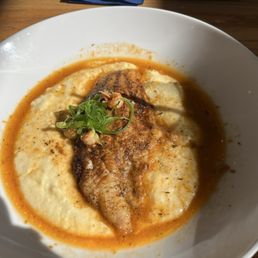 Blackened catfish's