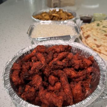 Mr. Chef - Chicken 65 - Indian Near Me - Deltona, Florida