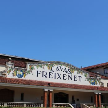 Cava Freixenet - Wineries Near Me - Sant Sadurní d'Anoia, B Cava Freixenet - Wineries Near Me - Sant Sadurní d'Anoia, B