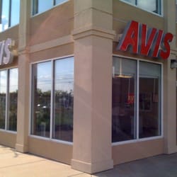 Avis Rent A Car