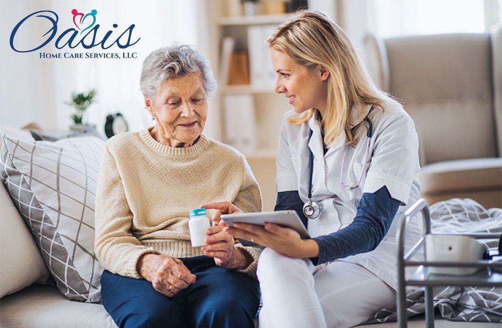 Oasis Home Care Services - home care agency in Oro Valley, AZ