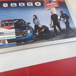 Valvoline Instant Oil Change