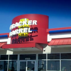 Cracker Barrel
