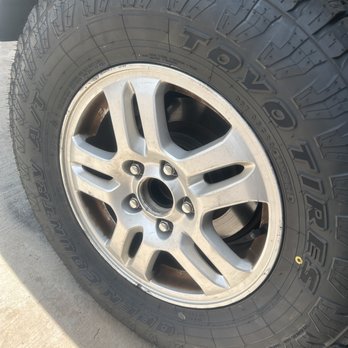 Firestone Complete Auto Care - Centercap missing - Tires Near Me - El Paso, Texas Firestone Complete Auto Care - Centercap missing - Tires Near Me - El Paso, Texas
