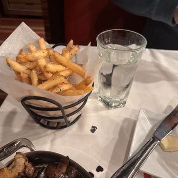 The Capital Grille - Parmesan Truffle Fries - Steakhouses Near Me - Skokie, Illinois