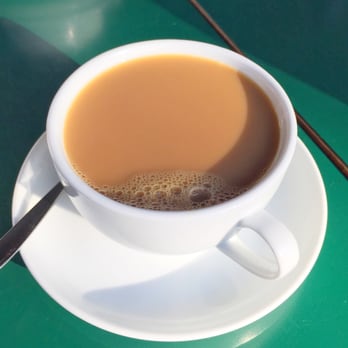 Kaffesalonen - Kaffe med mælk på Kaffesalonen. I solen :) - Bars Near Me - Copenhagen, 84 Kaffesalonen - Kaffe med mælk på Kaffesalonen. I solen :) - Bars Near Me - Copenhagen, 84