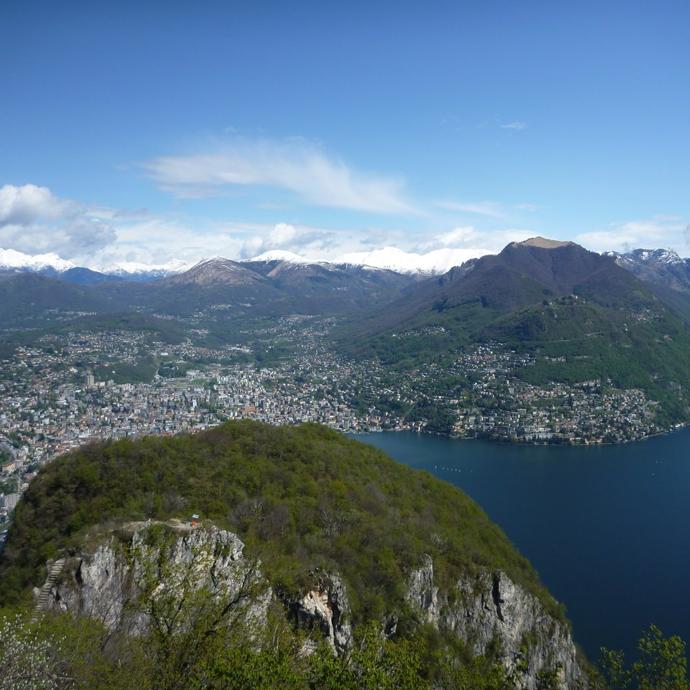 Funicolare Monte San Salvatore - Hiking Near Me - Paradiso, TI Funicolare Monte San Salvatore - Hiking Near Me - Paradiso, TI