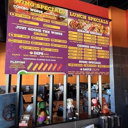 Shinko Grill - Lunch Menu