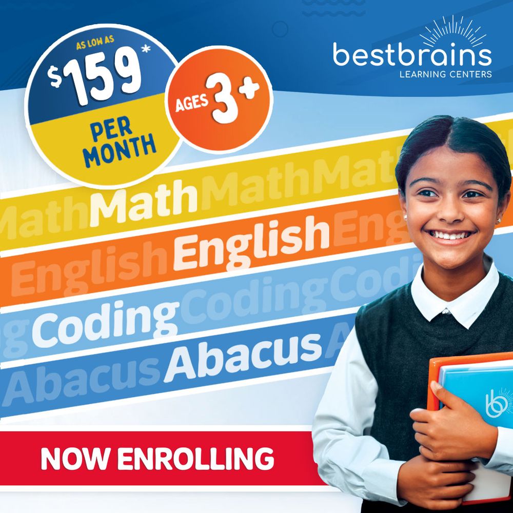 Best Brains Learning Centers - reading tutor in Cary, NC