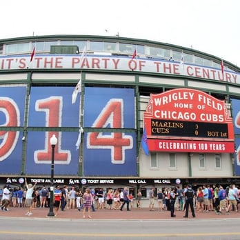 Wrigley Field - Wrigley - Stadiums & Arenas Near Me - Chicago, Illinois Wrigley Field - Wrigley - Stadiums & Arenas Near Me - Chicago, Illinois
