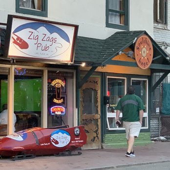 Zig Zags Pub - Zig Zag's Pub Lake Placid, NY - Pubs Near Me - Lake Placid, New York
