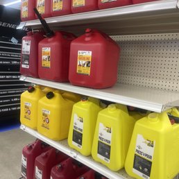 Gas tank