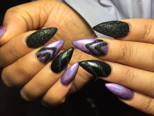 PRETTY NAIL SALON - 136 Photos & 43 Reviews - 3 W 4th St, Bridgeport