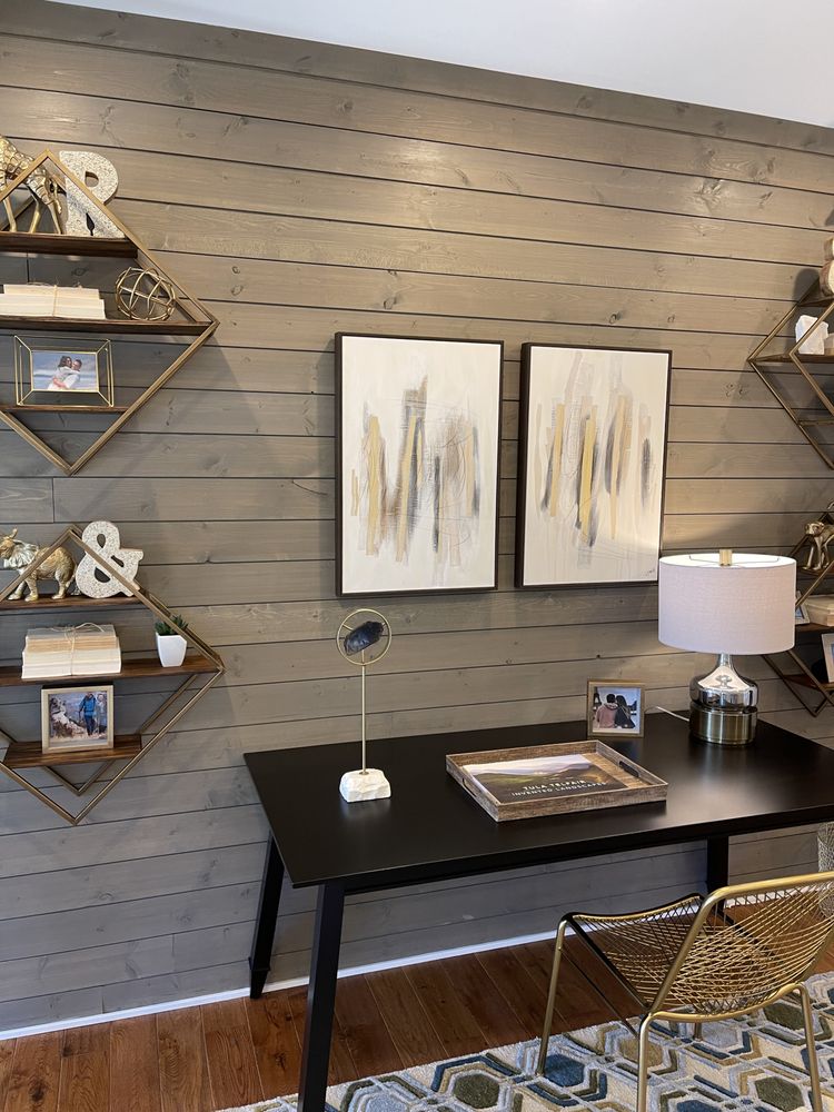 Slide of David Leve Construction